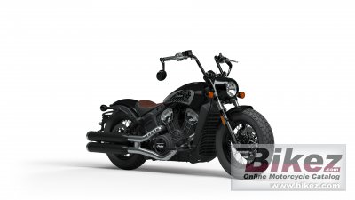 2022 Indian Scout Bobber Twenty