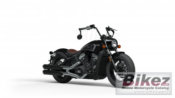 2022 Indian Scout Bobber Twenty