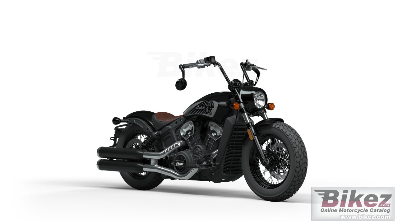 Indian Scout Bobber Twenty