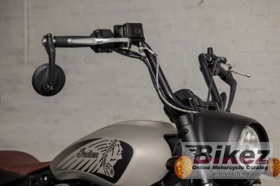2022 Indian Scout Bobber Twenty