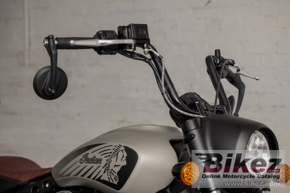 2022 Indian Scout Bobber Twenty