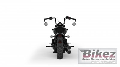 2022 Indian Scout Bobber Twenty
