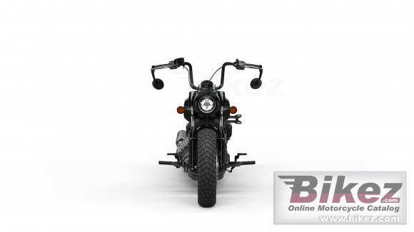 2022 Indian Scout Bobber Twenty