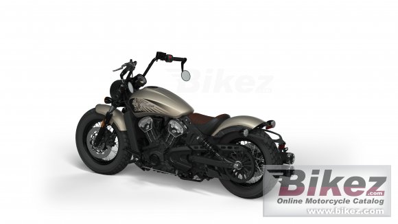 2022 Indian Scout Bobber Twenty