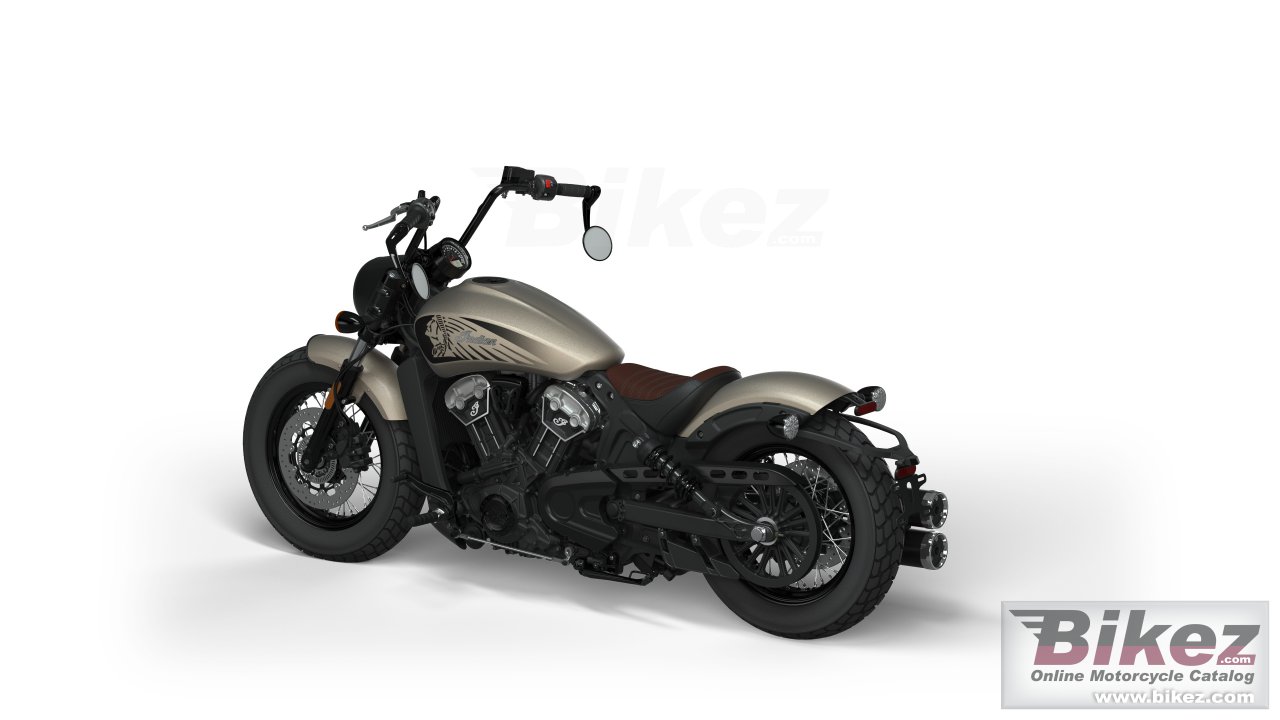 Indian Scout Bobber Twenty