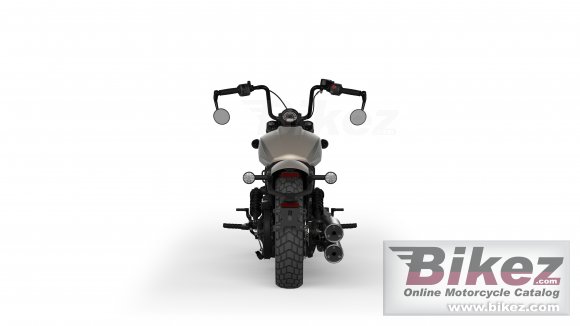 2022 Indian Scout Bobber Twenty