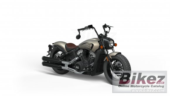 2022 Indian Scout Bobber Twenty