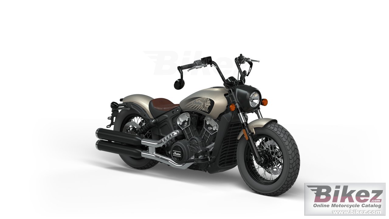 Indian Scout Bobber Twenty