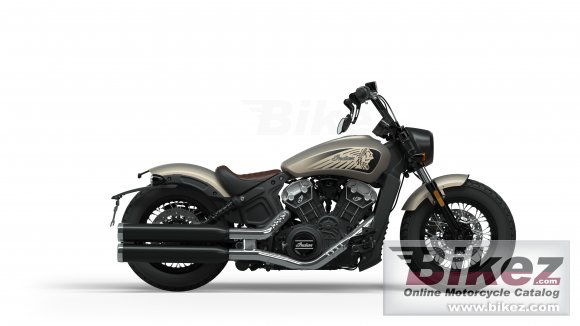 2022 Indian Scout Bobber Twenty