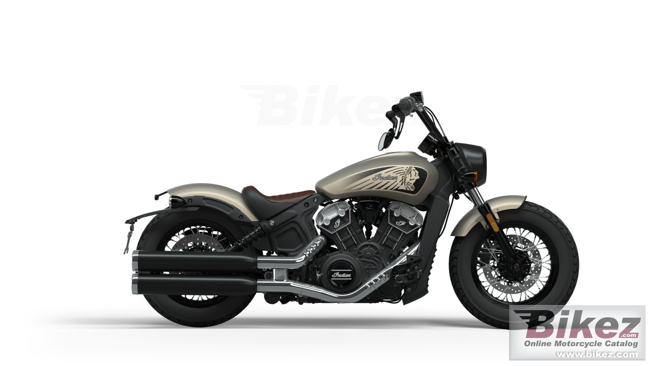 Indian Scout Bobber Twenty