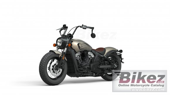 2022 Indian Scout Bobber Twenty