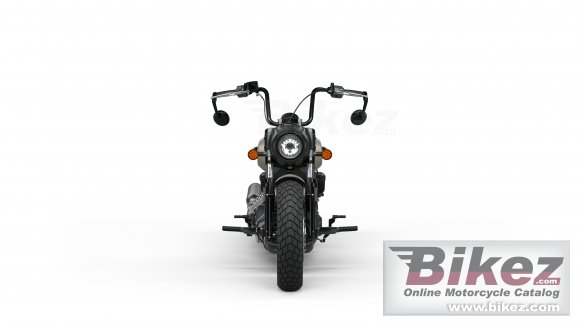 2022 Indian Scout Bobber Twenty