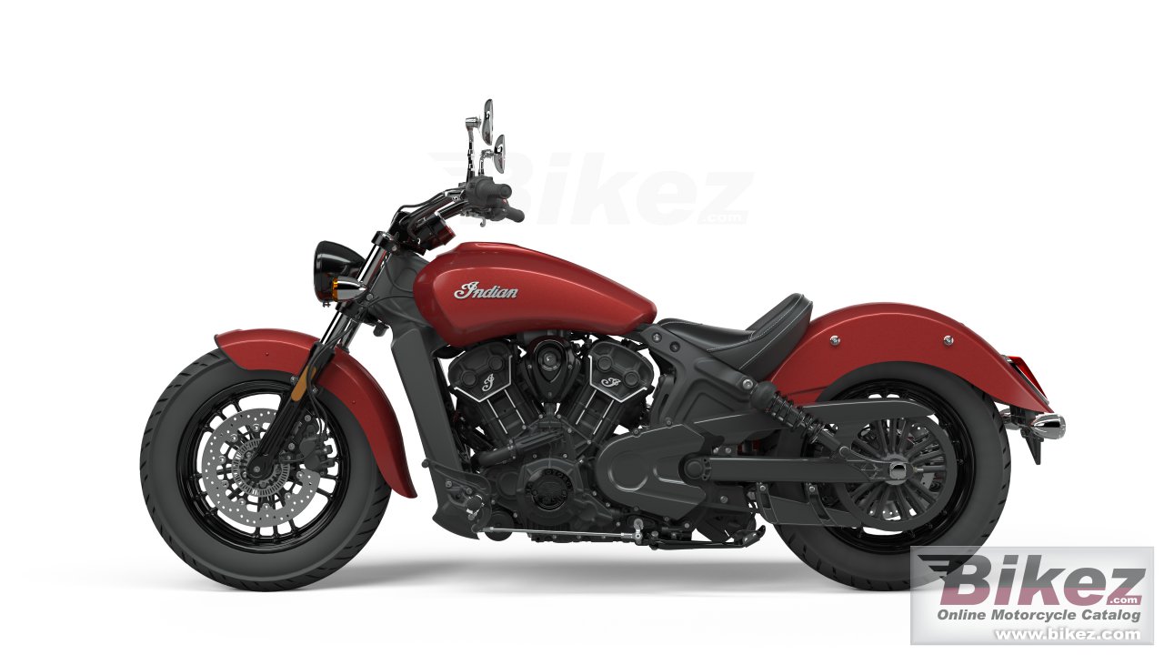 Indian Scout Sixty