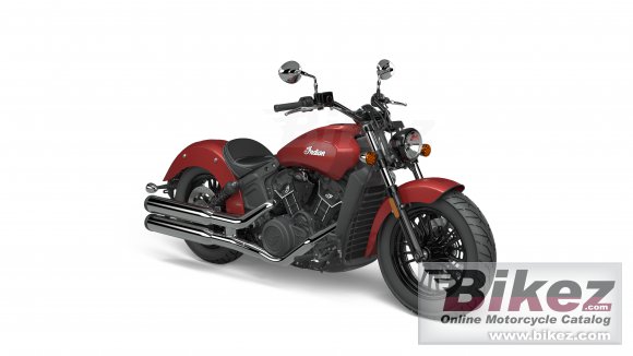 2022 Indian Scout Sixty