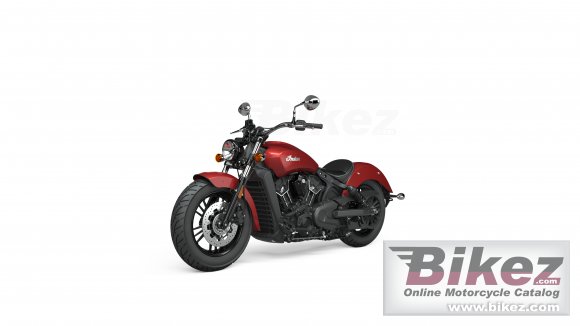 2022 Indian Scout Sixty