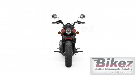 2022 Indian Scout Sixty