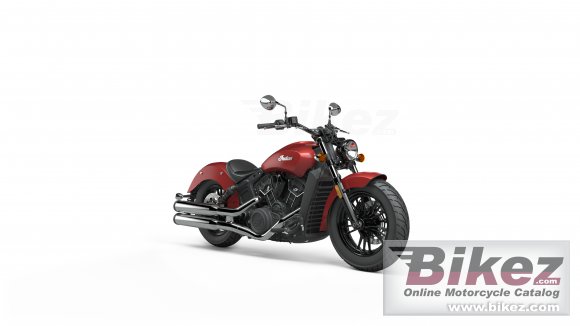 2022 Indian Scout Sixty