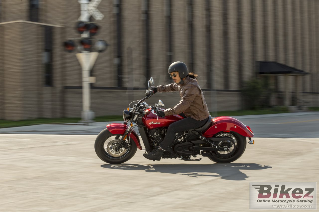 Indian Scout Sixty