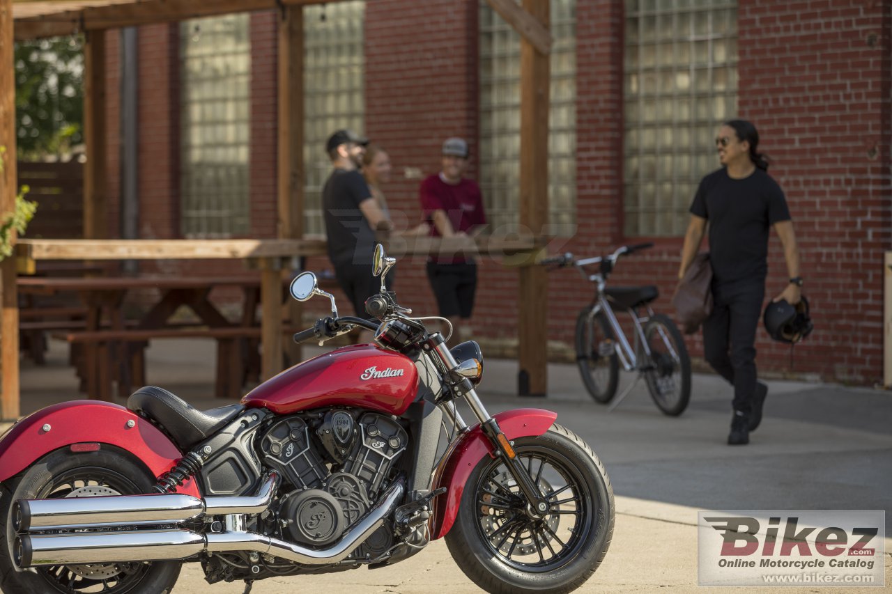 Indian Scout Sixty