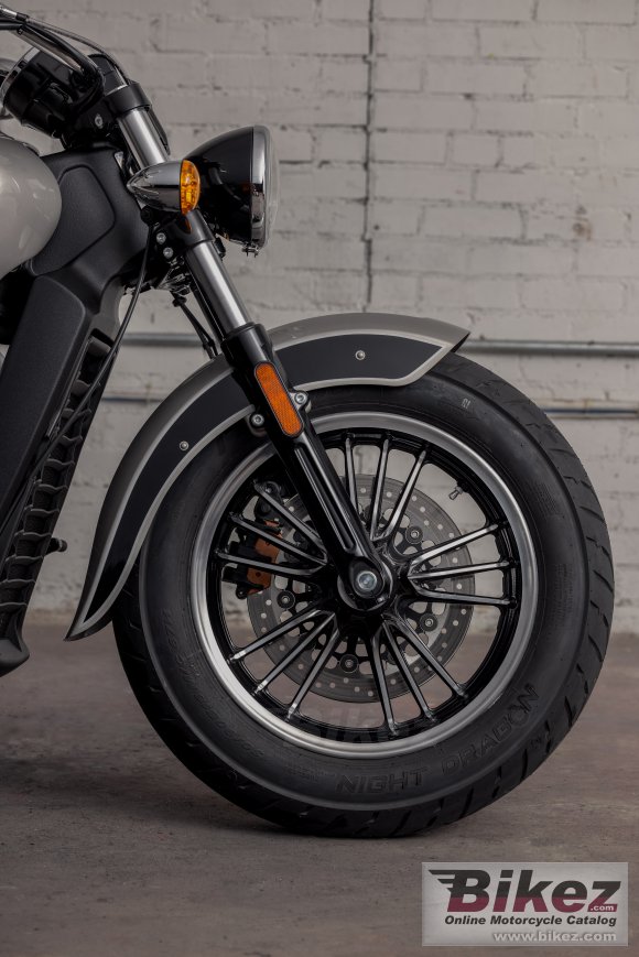 2022 Indian Scout 