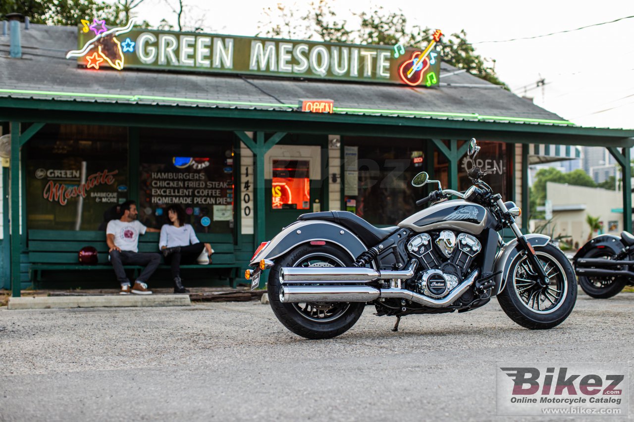 Indian Scout 