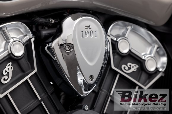 2022 Indian Scout 