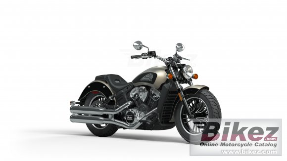 2022 Indian Scout 