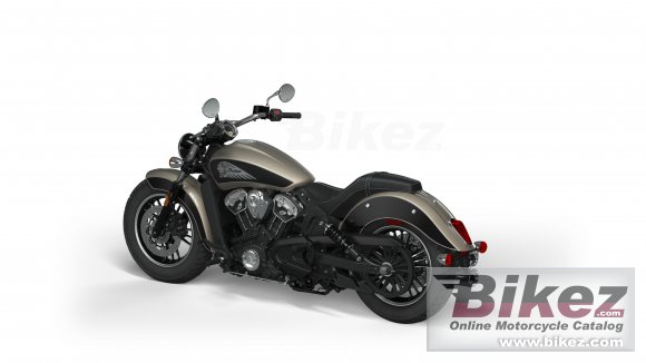 2022 Indian Scout 