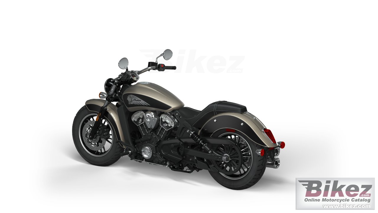 Indian Scout 