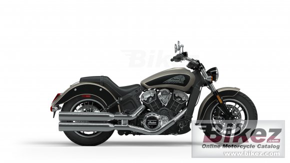 2022 Indian Scout 