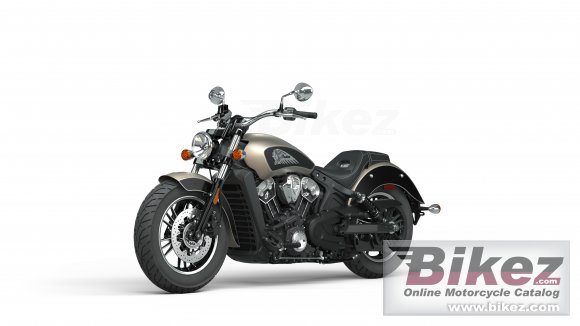 2022 Indian Scout 