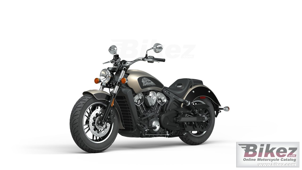 Indian Scout 