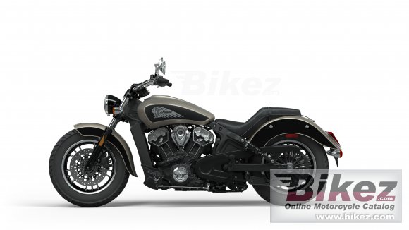 2022 Indian Scout 