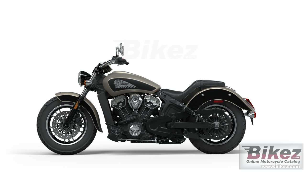 Indian Scout 