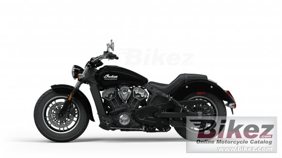 2022 Indian Scout 