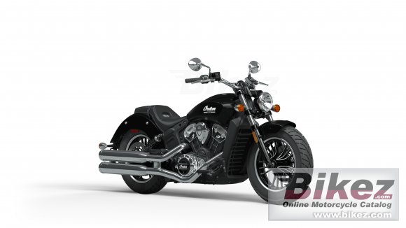 2022 Indian Scout 