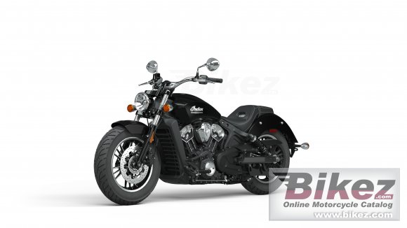 2022 Indian Scout 