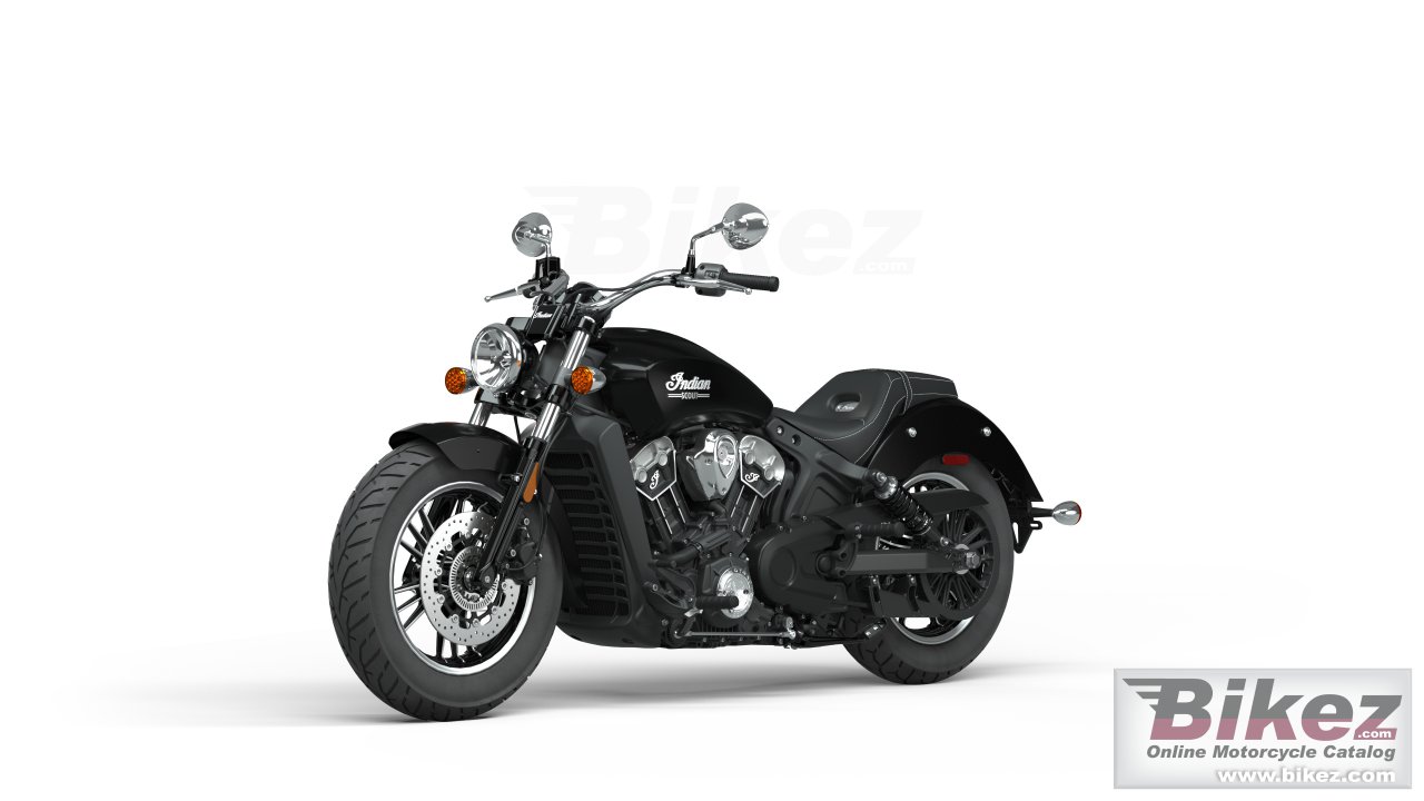 Indian Scout 