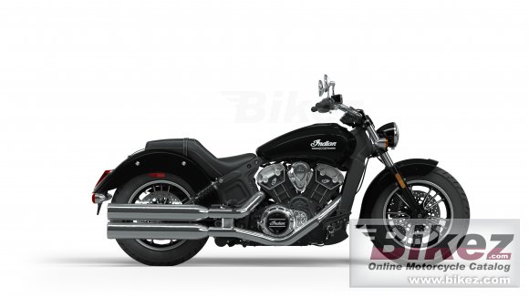 2022 Indian Scout 