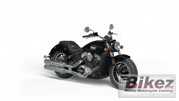 2022 Indian Scout 