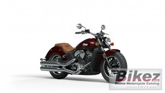 2022 Indian Scout 