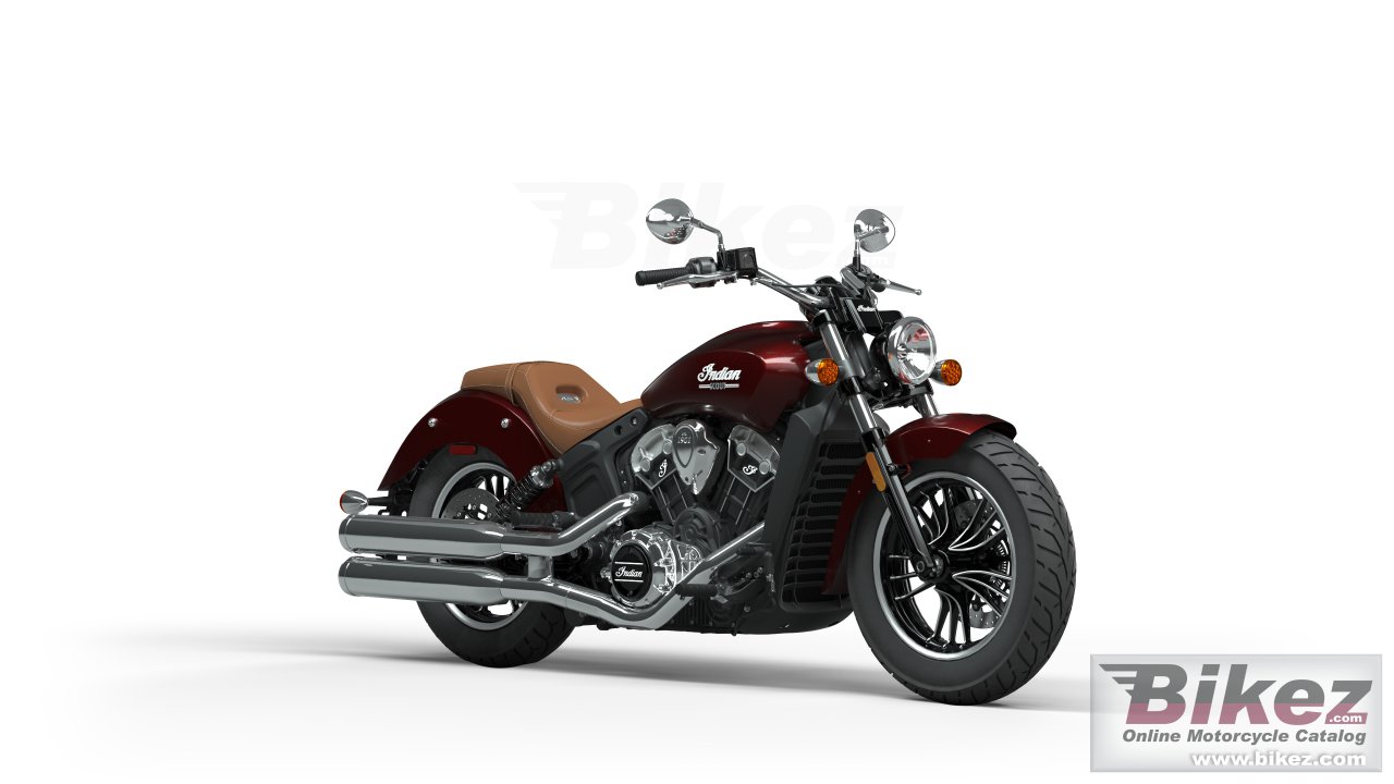 Indian Scout 