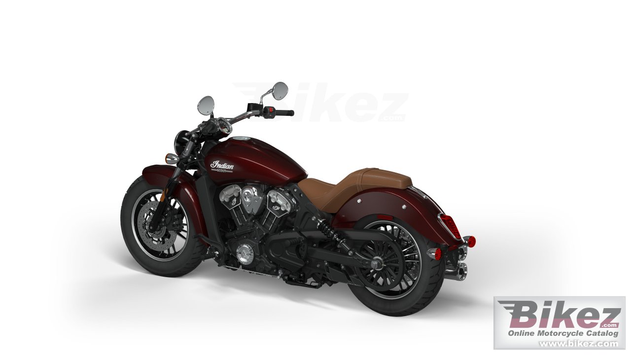 Indian Scout 