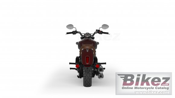 2022 Indian Scout 