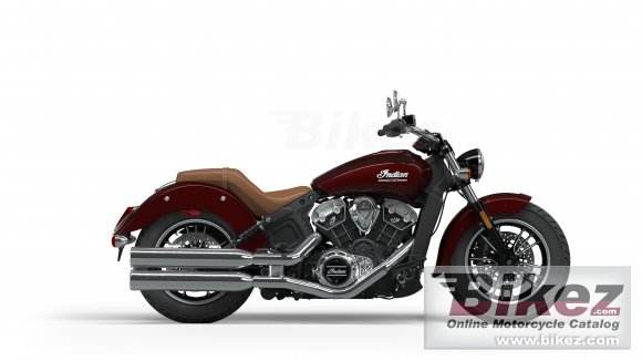 2022 Indian Scout 