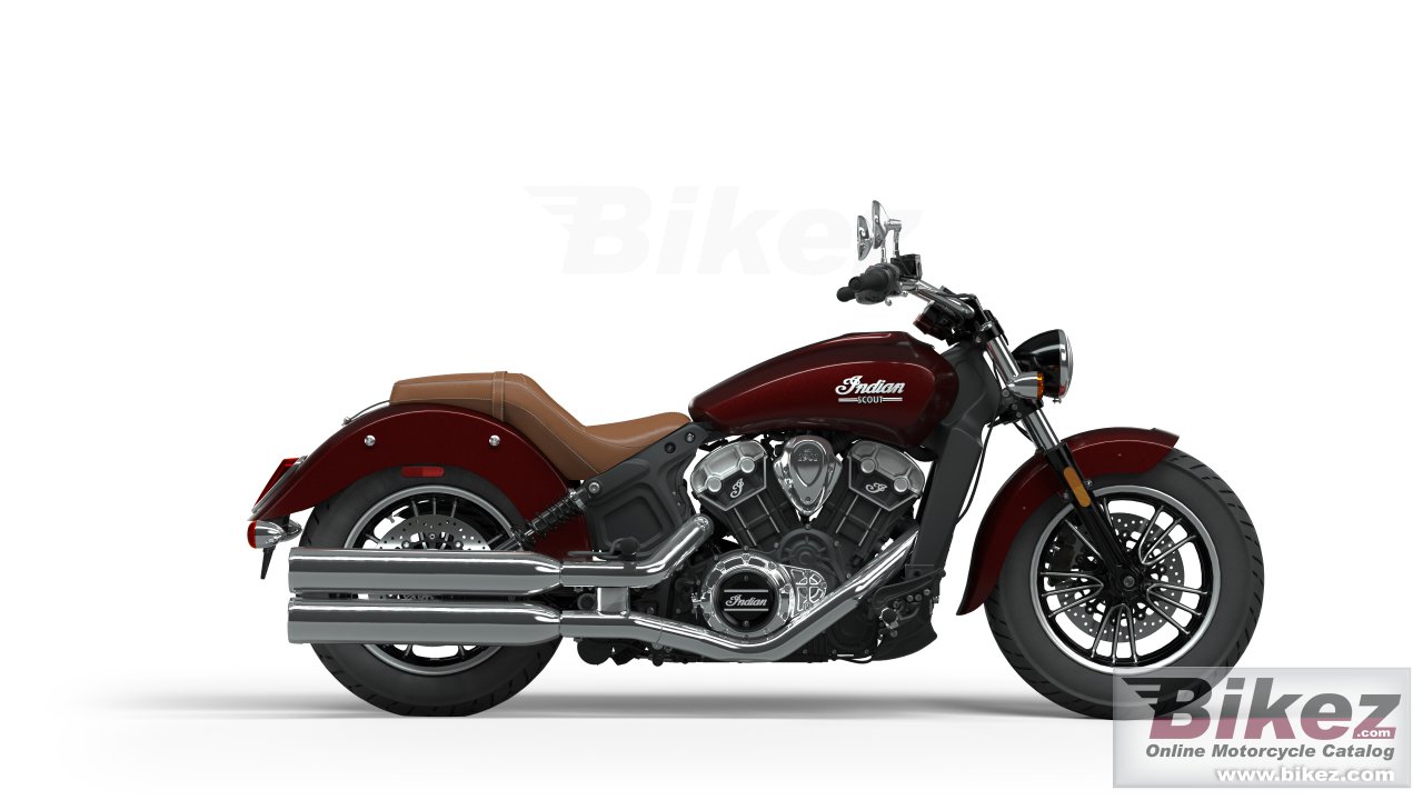 Indian Scout 