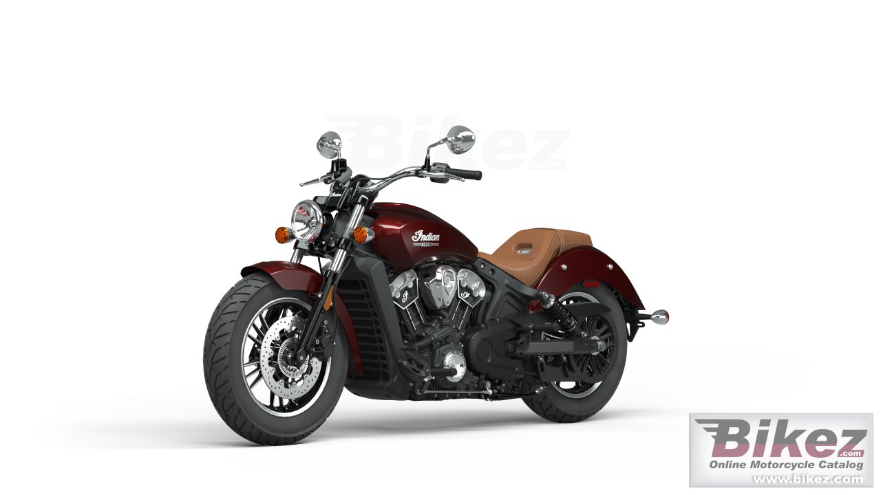 Indian Scout 