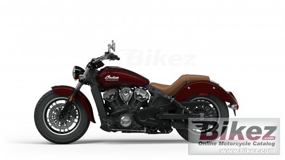 2022 Indian Scout 