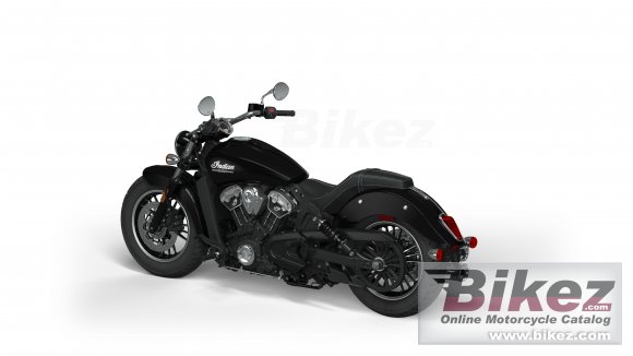 2022 Indian Scout 