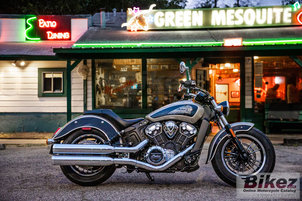 Indian Scout 